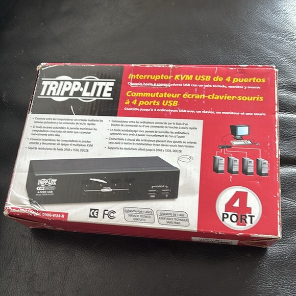 USB SWITCH - Picture 2 of 8